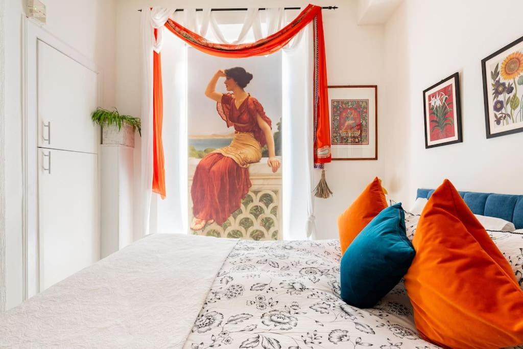 Appartamento Holyrood Park: Lush & Arty 2 Double Bed Flat Edimburgo Esterno foto