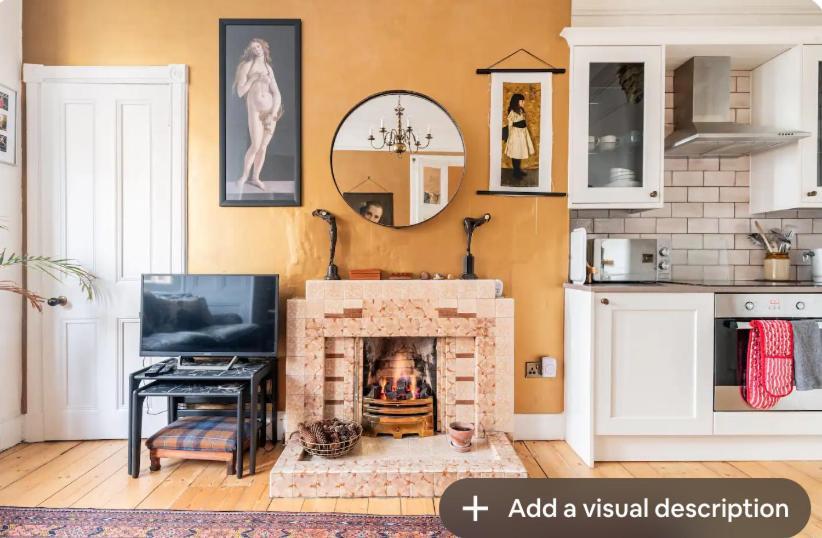 Appartamento Holyrood Park: Lush & Arty 2 Double Bed Flat Edimburgo Esterno foto